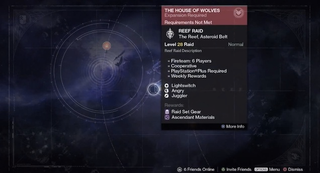 Illustration for article titled ​Destiny Leak Shows What Future DLC Could Bring